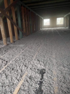 Dunabogdány Cellulóz tetőszigetelés ref_01