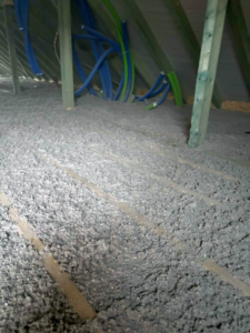 Dunabogdány Cellulóz tetőszigetelés